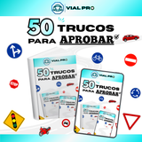 Guía "50 Tips para Aprobar el Teórico" GRATIS